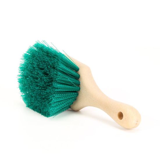 Picture of Nieco 12766 Brush Polyprophelene Bristle Green