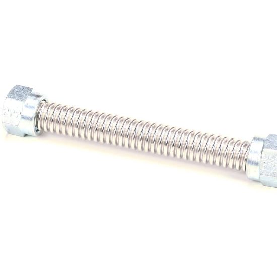 Picture of Nieco 13046 Connector, Gas, Flexible, 1/2