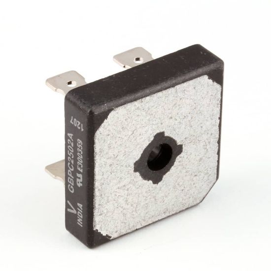 Picture of Nieco 12725 Rectifier,single Phase Bridge,25a,200v
