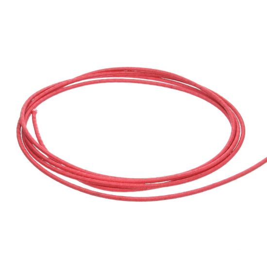 Picture of Nieco 13148 Wire, 12Awg, Ul5107, Red