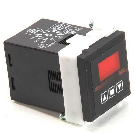 Picture of Nieco 13570-C Control Load Sensing1/16 Din24vw/btn