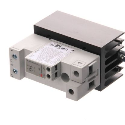 Picture of Nieco 15329 Relay, Solid State, Din Rail Mount,50amp