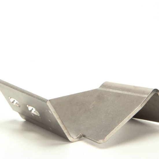 Picture of Nieco 16402 Bracket, Mounting, Stripper Blade - Left