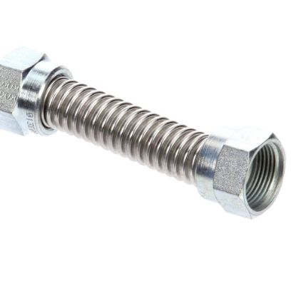 Picture of Nieco 16595 Connector, Gas, Flexible, 1/2