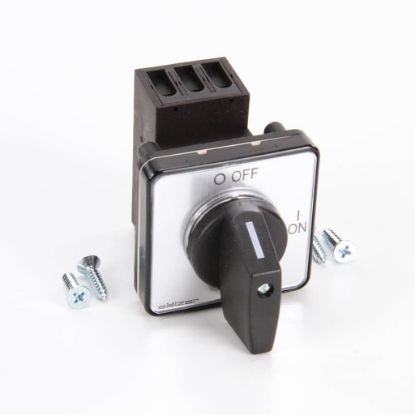 Picture of Nieco 16736 Switch Rotary 3P 32A Ce Approved