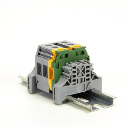 Picture of Nieco 17173 Rail, Power Connection, 1 Ph, 10Mm -Asse