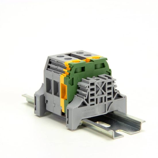 Picture of Nieco 17173 Rail, Power Connection, 1 Ph, 10Mm -Asse
