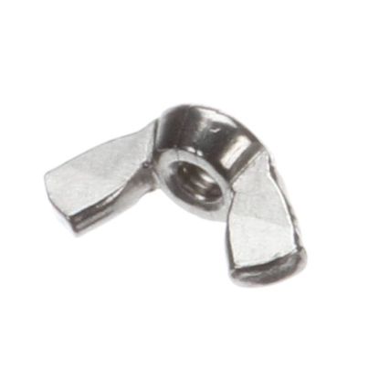 Picture of Nieco 17347 Nut, Wing, 8-32, Ss