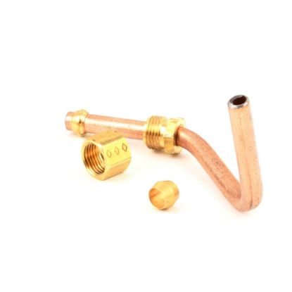 Picture of Nieco 17242 Bundyweld, Manifold Tee - Zip
