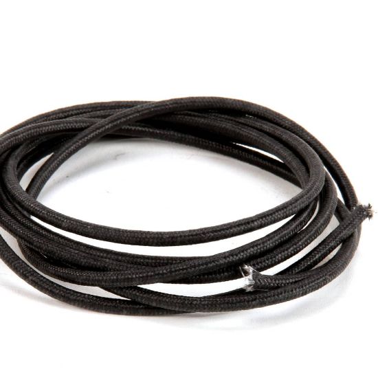Picture of Nieco 17530 Wire, 12Awg, Ul5107, Black