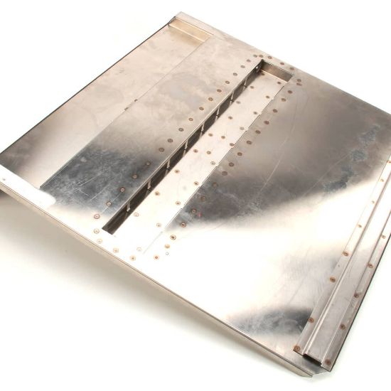 Picture of Nieco 17601 Grease Pan Front - 24.5 Frame - Weldmen