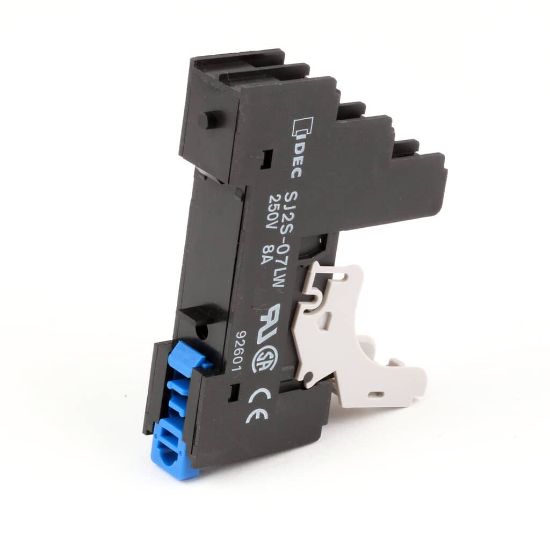Picture of Nieco 18092 Relay Base, Din Mount, 8 Pin