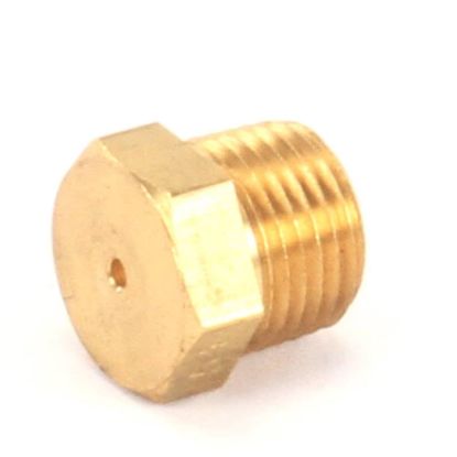Picture of Nieco 18154 Orifice, 1/8-27, Flat Tip, #54