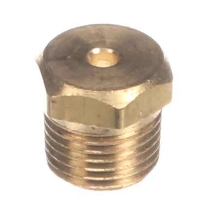 Picture of Nieco 18141 Orifice, 1/8-27. Flat Tip, #41
