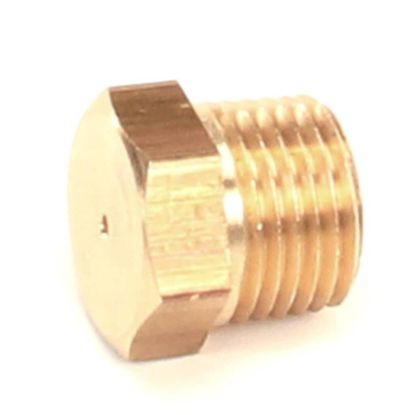 Picture of Nieco 18160 Orifice, 1/8-27, Flat Tip, #60