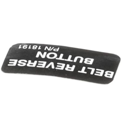 Picture of Nieco 18191 Label