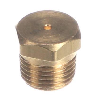 Picture of Nieco 18155 Orifice, 1/8-27, Flat Tip, #55