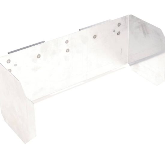 Picture of Nieco 18556 Frame, 1/2 And 3/4 Patty,13belt-weldment