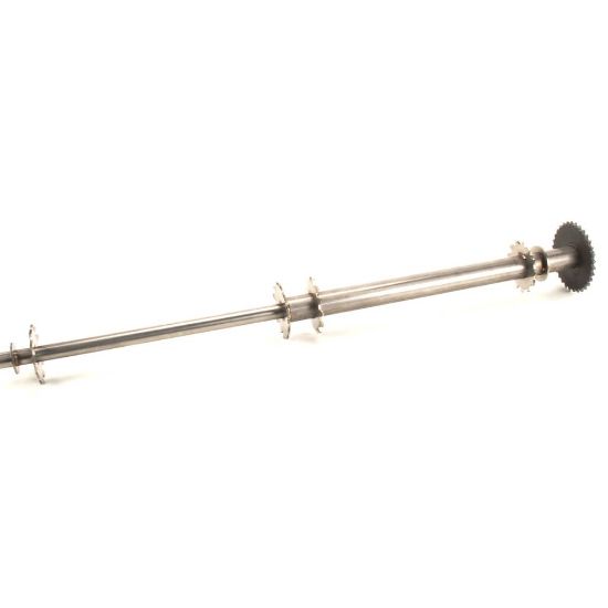Picture of Nieco 18998 Drive Shaft, Dual 13 Belt, Jf