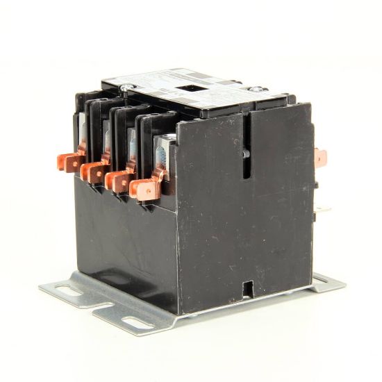 Picture of Nieco 18889 Contactor, 4 Pole, 40A, 24V Coil
