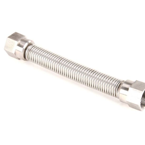 Picture of Nieco 19277 Connector, Flex, 3/4 X 8 - Assembly