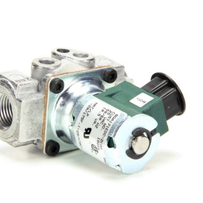 Picture of Nieco 19054 Solenoid Valve, 1/2 Npt, 24Vac