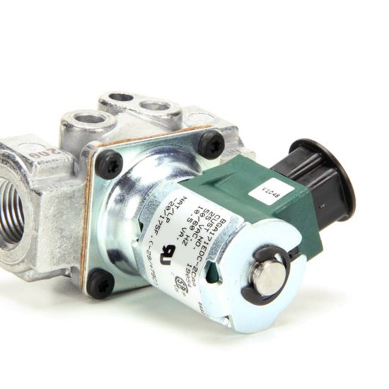 Picture of Nieco 19054 Solenoid Valve, 1/2 Npt, 24Vac
