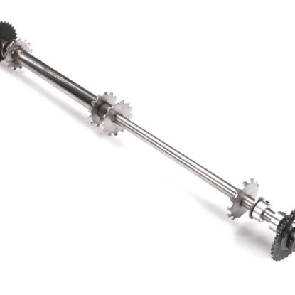 Picture of Nieco 19863 Drive Shaft, Dual 13 Belt, Jf
