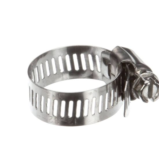 Picture of Nieco 19763 Hose Clamps #12 1/2W 9/16