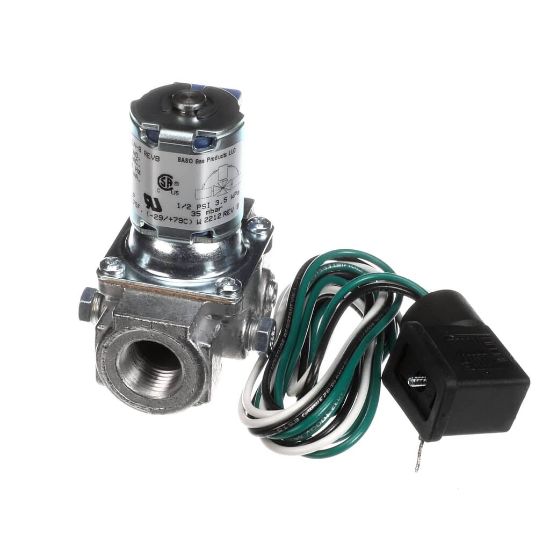 Picture of Nieco 2003-B Sol. Valve 1/2 - 120V