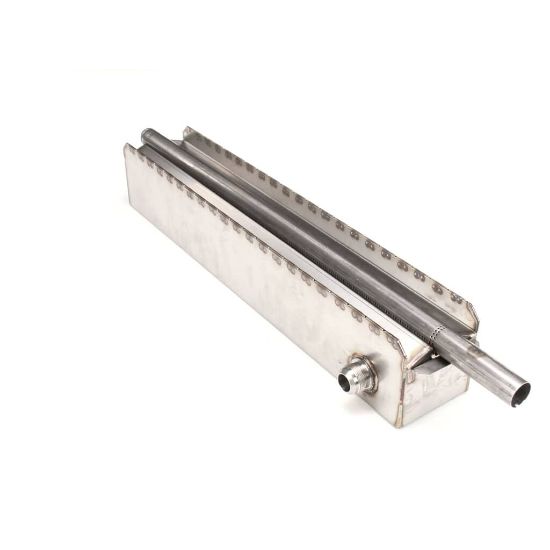 Picture of Nieco 20621 Air Box/burner, Rear, 21.38, Jf - Weldme