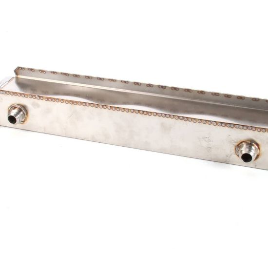 Picture of Nieco 20709 Air Box, Front, 21.38, Jf - Weldment