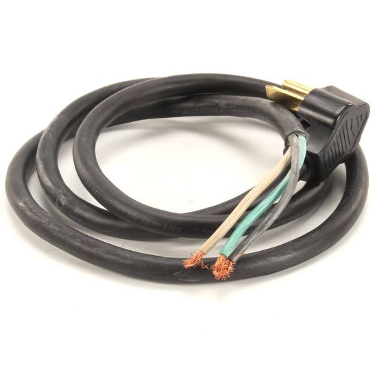 Picture of Nieco 21065 Cord, Power, 10-3, W-6-30 Plug. 6'