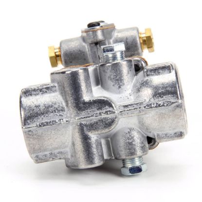 Picture of Nieco 2123 Valve, Pilot 3/4 Red Button
