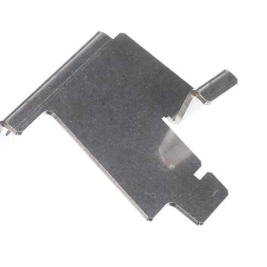 Picture of Nieco 21691 Left Hinge Bracket, Stripper Blade/pat