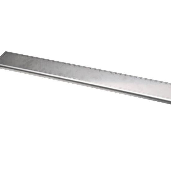 Picture of Nieco 21698 Shield, Air/burner, Front, 23