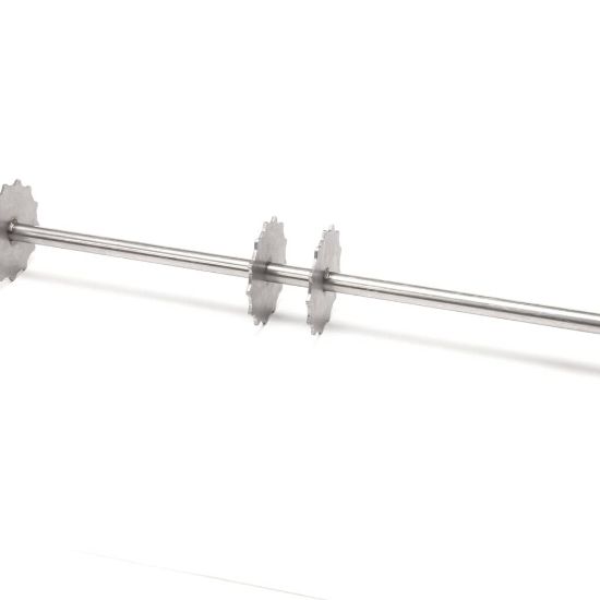 Picture of Nieco 21720 Drive Shaft, Bun Belt, 5/8 X 22-Weldment
