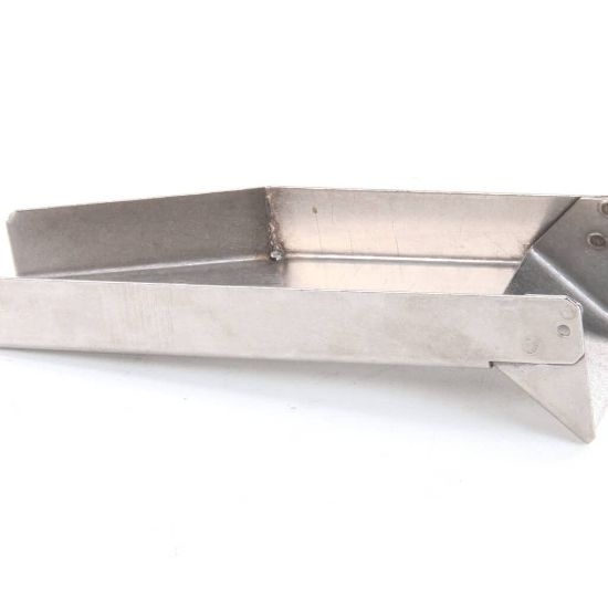 Picture of Nieco 21868 Chute, Grease, Rear, Flow Thru, Jf-weldm