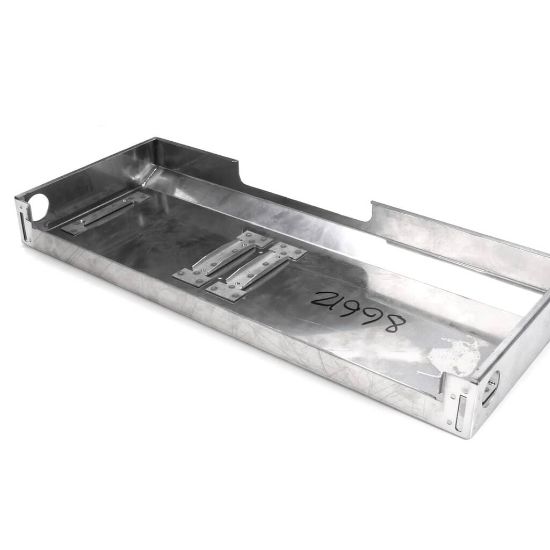 Picture of Nieco 21998 Enclosure, Dual Belt, 23 Frame - Weldmen