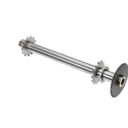 Picture of Nieco 21990 Drive Shaft, 15.06"" Outer,12"" Belt-wldmt