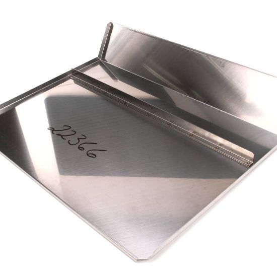 Picture of Nieco 22366 Grease Pan 28.5 Frame Jf-e - Weldment