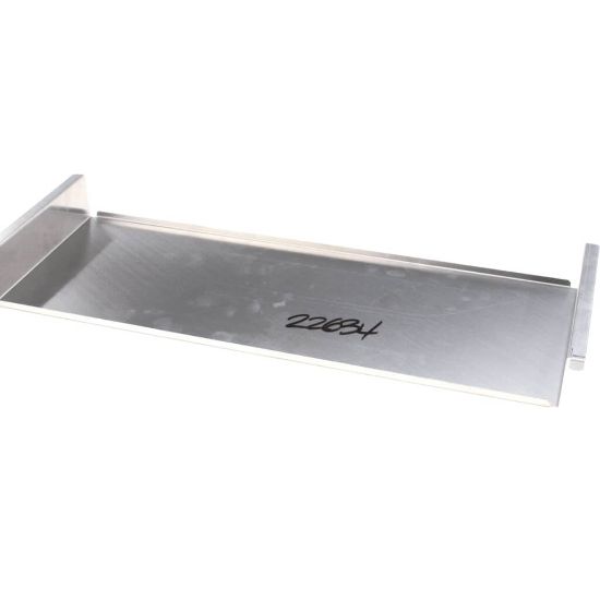 Picture of Nieco 22634 Heat Shield, Holding Pan, 23 F