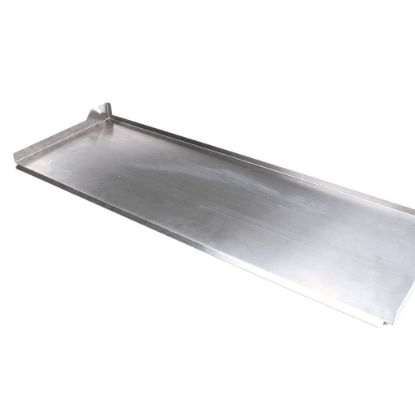 Picture of Nieco 22724 Heat Shield, 28.5 Frame, Rear, Jf