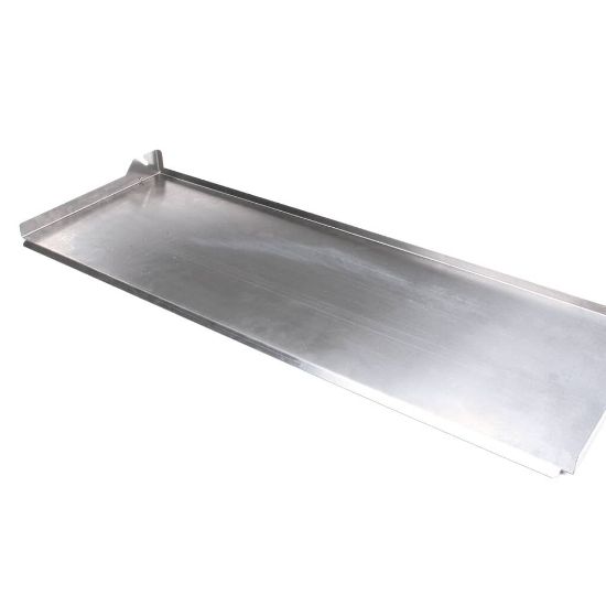 Picture of Nieco 22724 Heat Shield, 28.5 Frame, Rear, Jf