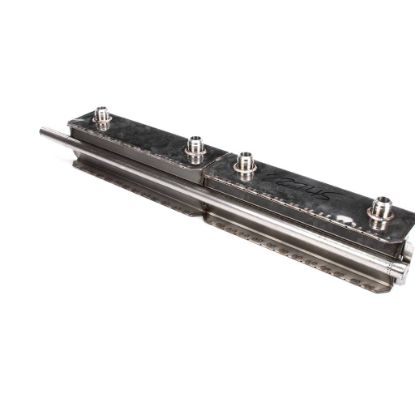 Picture of Nieco 22745 Air Box/burner, Rear, Jf94g - Weldment