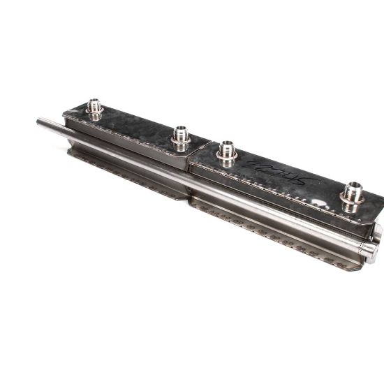 Picture of Nieco 22745 Air Box/burner, Rear, Jf94g - Weldment