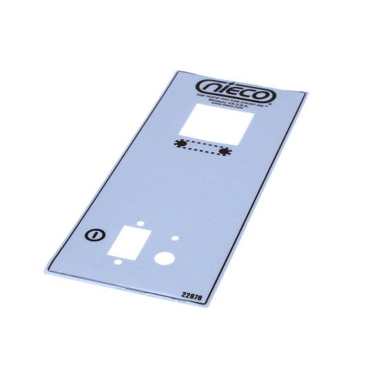 Picture of Nieco 22878 Label Control Box Std Jf-g