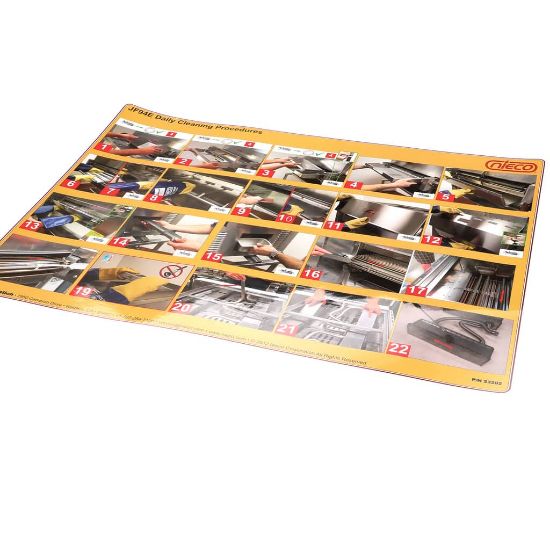 Picture of Nieco 23202 Chart Cleaning Jf94fe