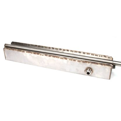 Picture of Nieco 23037 Air Box/burner, Rear, 26.88, Jf - Weldme
