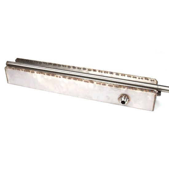 Picture of Nieco 23037 Air Box/burner, Rear, 26.88, Jf - Weldme